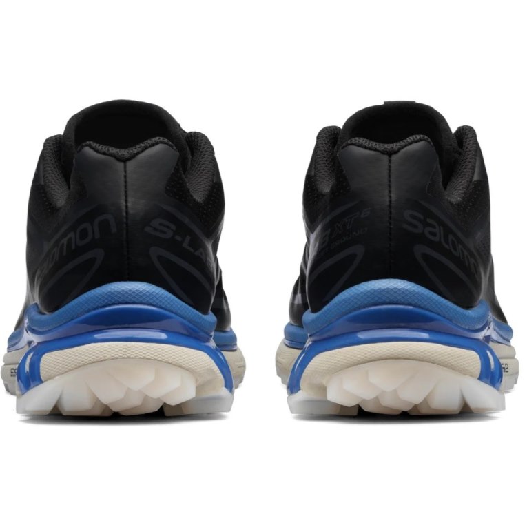 Black Salomon Xt-6 Clear Women's Sneakers | PH 54709A